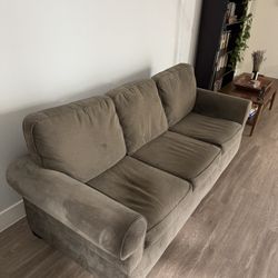 Very Clean Green Couch
