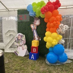 Toy Story Party Decoration 