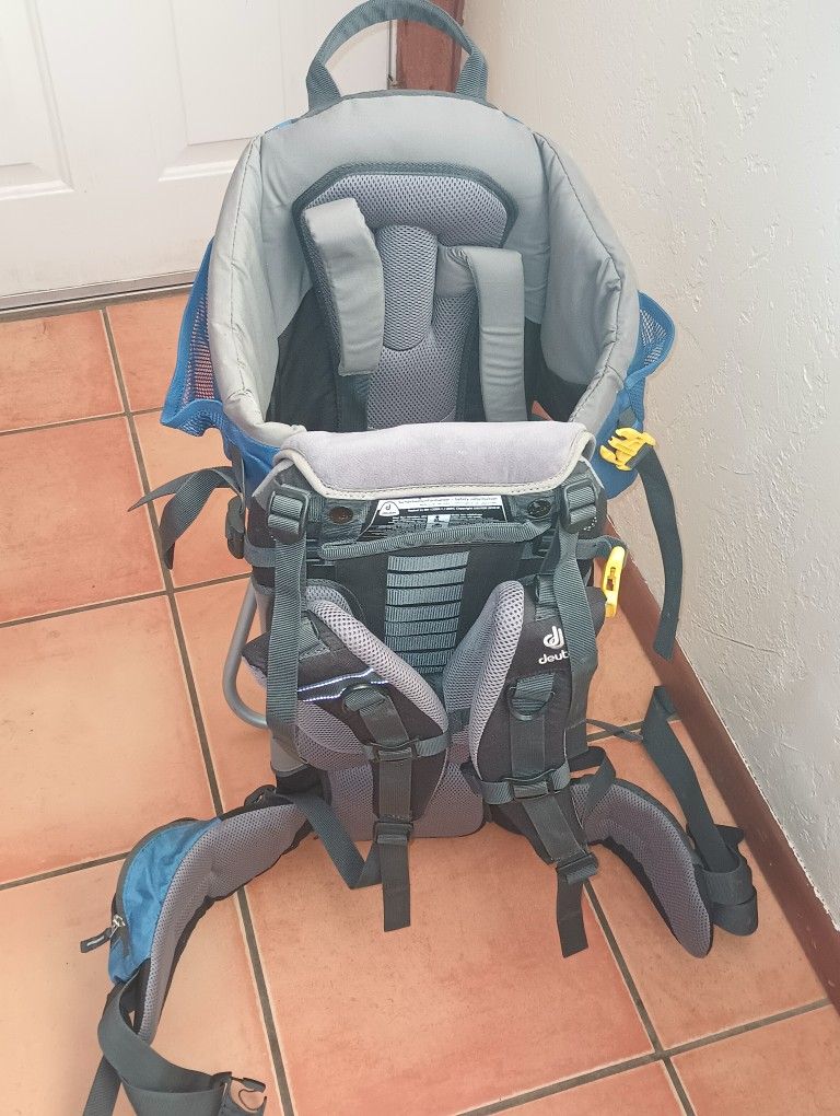 Deuter Child Hiking Pack