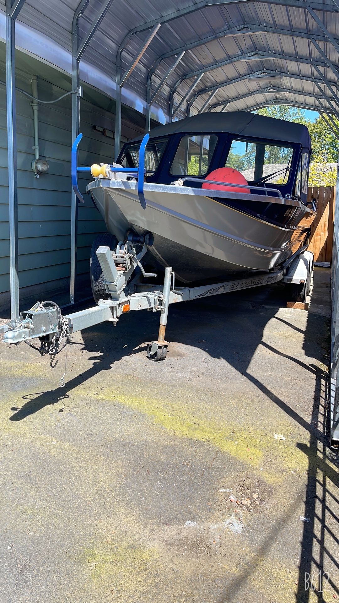 2004 Thunder jet Lexor