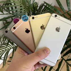 iPhone 6S Factory Unlocked All Carriers - Mexico - International

