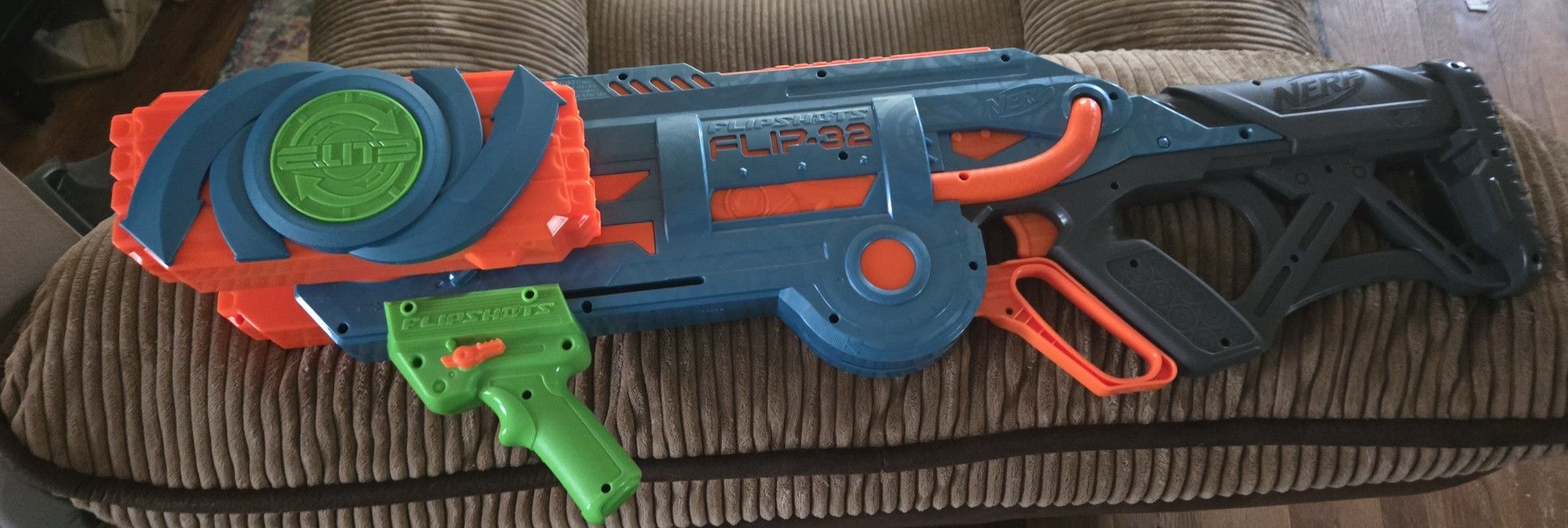 Nerf Flip Shot 2.0