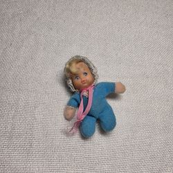 1978 Mattel Mini Doll