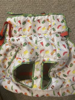 Cart/High chair Cover