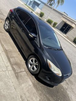 2014 Ford Focus