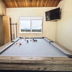  Pool Table 