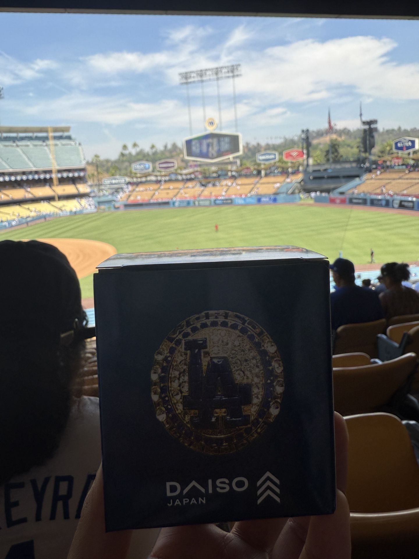 Ohtani Dodgers World Series Championship Ring