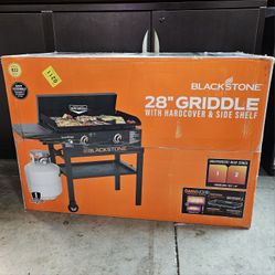 Blackstone Griddle