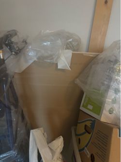 Dry wall pieces