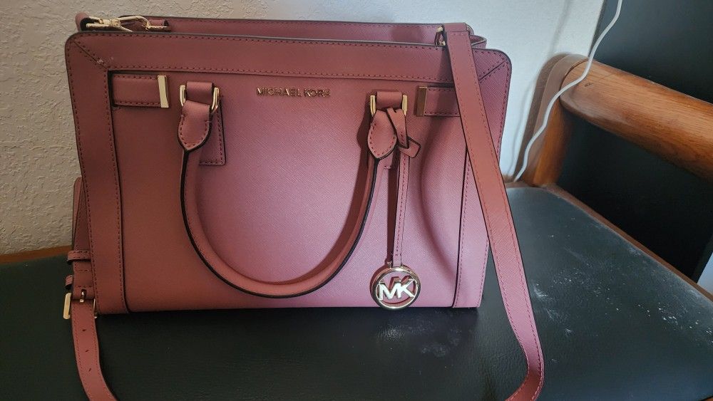 Michael Kors Leather Purse