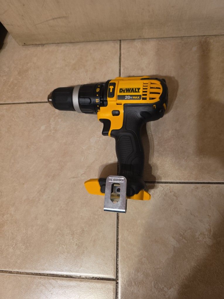 Dewalt Drill