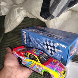 VINTAGE NASCAR DIECAST