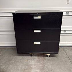File Cabinet  $100