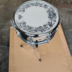 Yamaha Steel Snare 14"