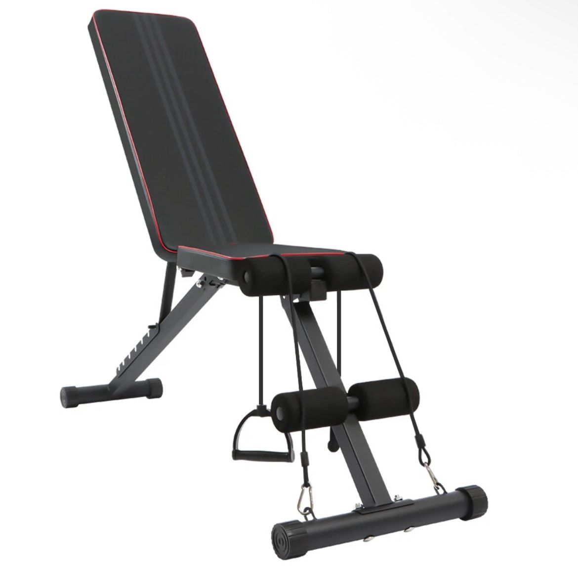 Panana Adjustable Weight Bench Full Body Workout Bench 
