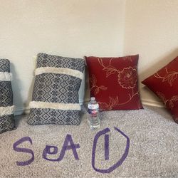 sofa pillows set 