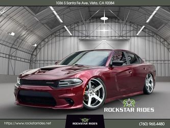 2019 Dodge Charger