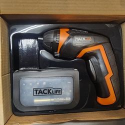 Cordless Screwdriver 