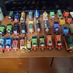 Thomas The Train Lot