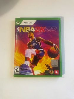 NBA 2k23