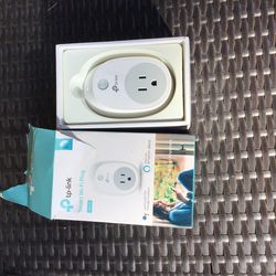 Smart Wifi Plug 