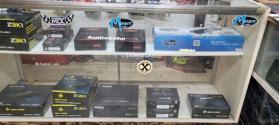 Amps