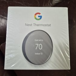 Google Nest Thermostat 