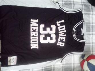 Kobe bryant high school jersey xxl