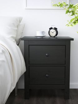 IKEA HEMNES 2-drawer chest