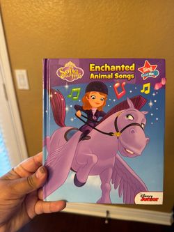 Sofia the First book