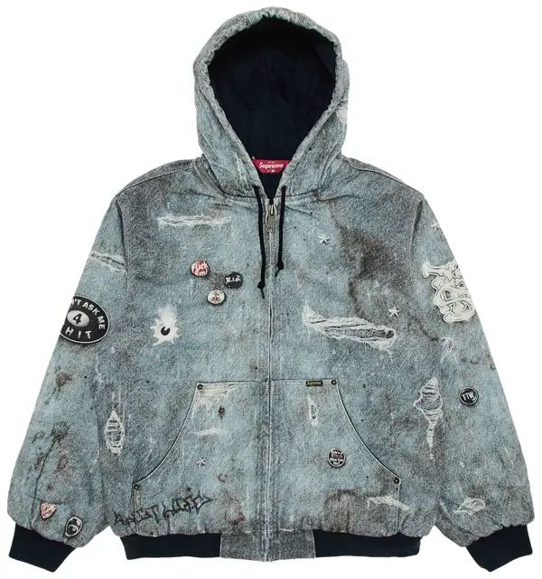 Supreme HJR jacket