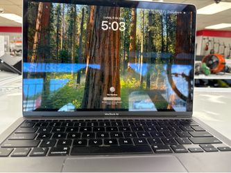 M1 MacBook Air apple