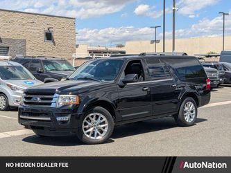 2017 Ford Expedition EL