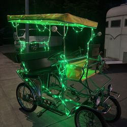Surrey Bike