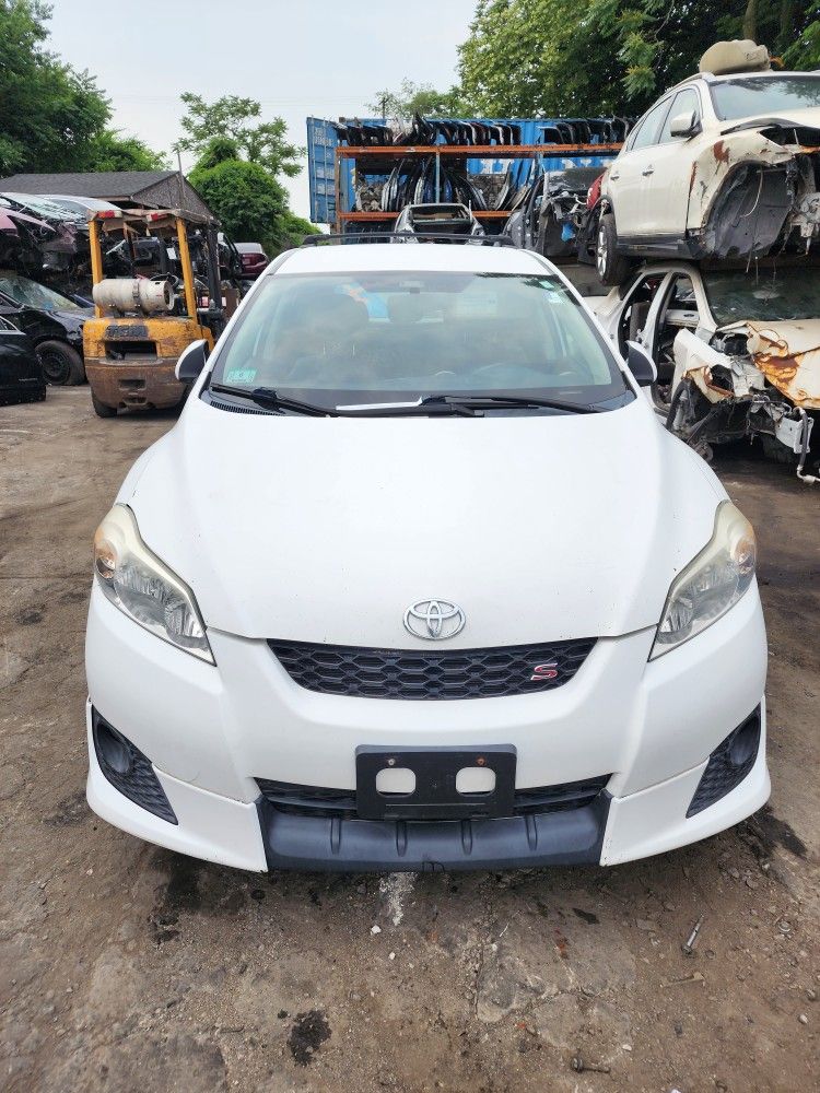 Toyota Matrix S 2010 2306691 PARTS 