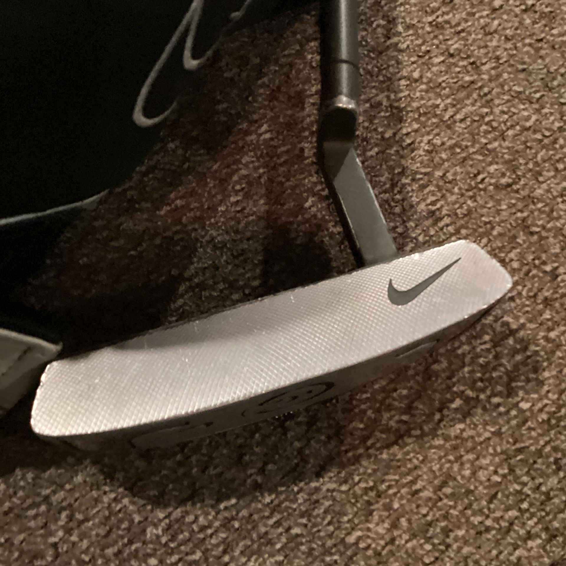 Nike IC 2010A Putter RH 34 Inches Brand New Grip