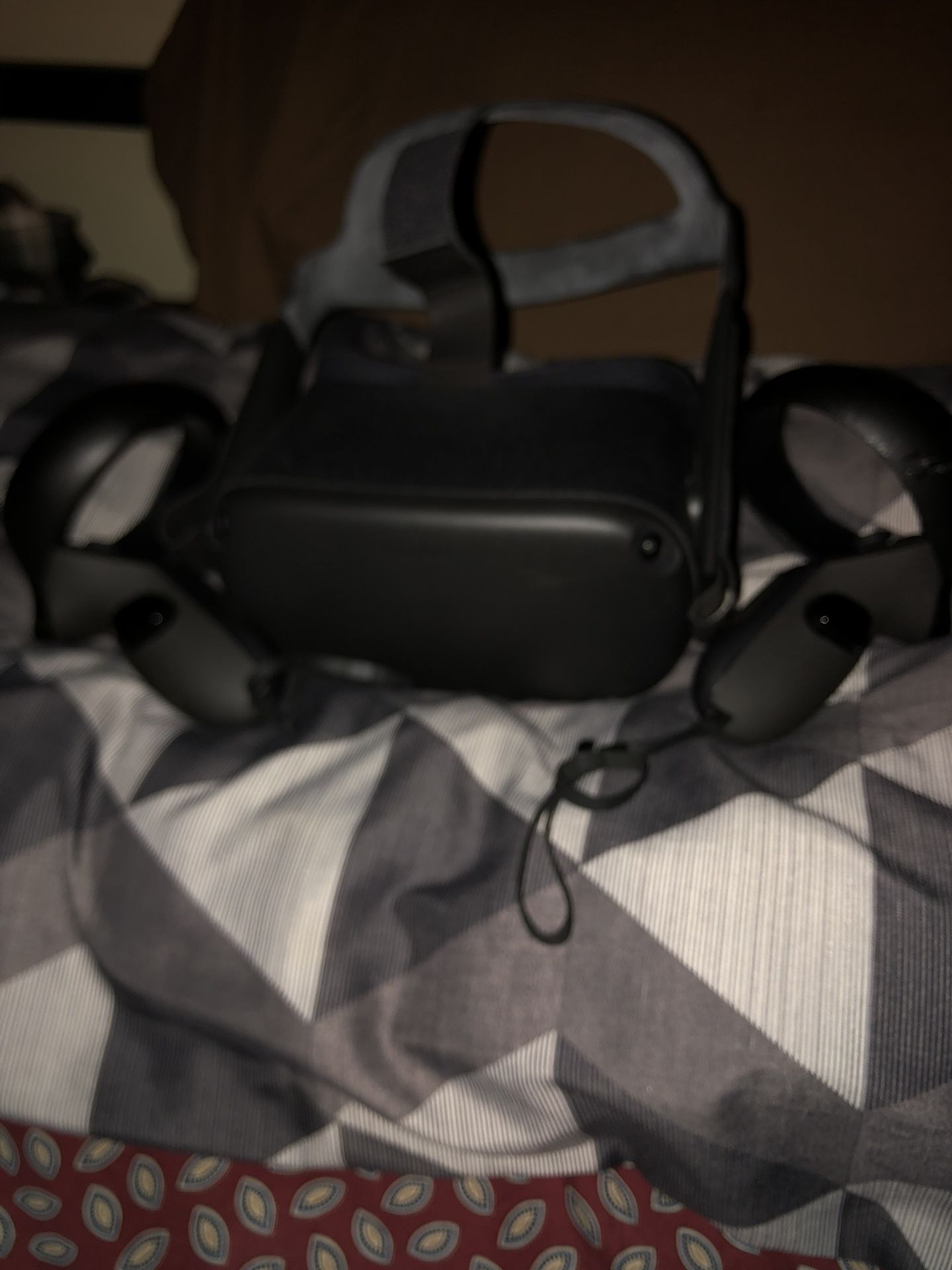 Pre Owned Oculus
