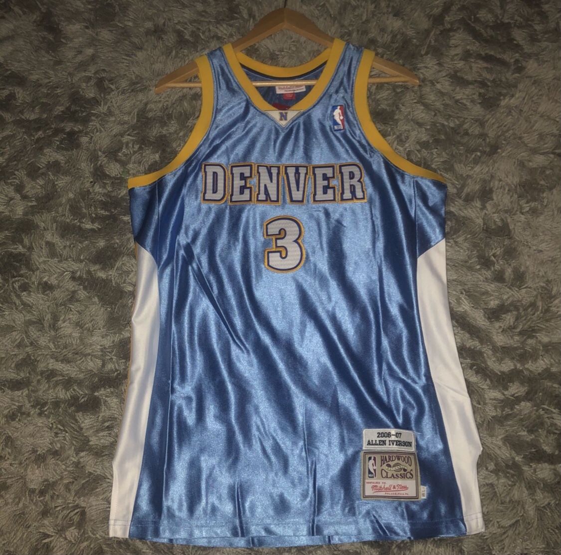 nba authentic jersey