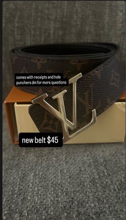 belt