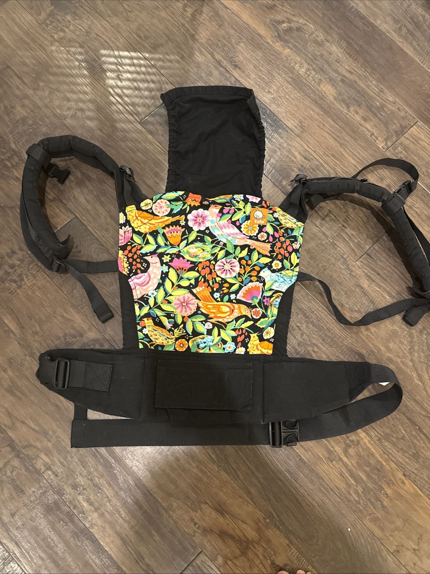 Tula Ergonomic Baby Carrier