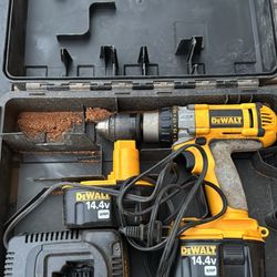 Dewalt Drills