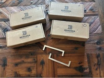 40 count metal cabinet pulls