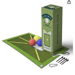 Golf Training Mat