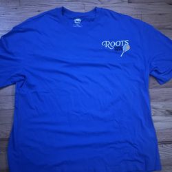 Roots Tennis Tee Shirt 