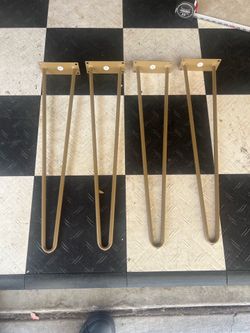 Table legs