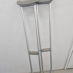 crutches