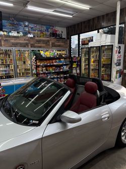 2003 BMW Z4