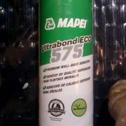 Have 6 Cases    MAPEI Ultrabond Eco  575 Adhesive 