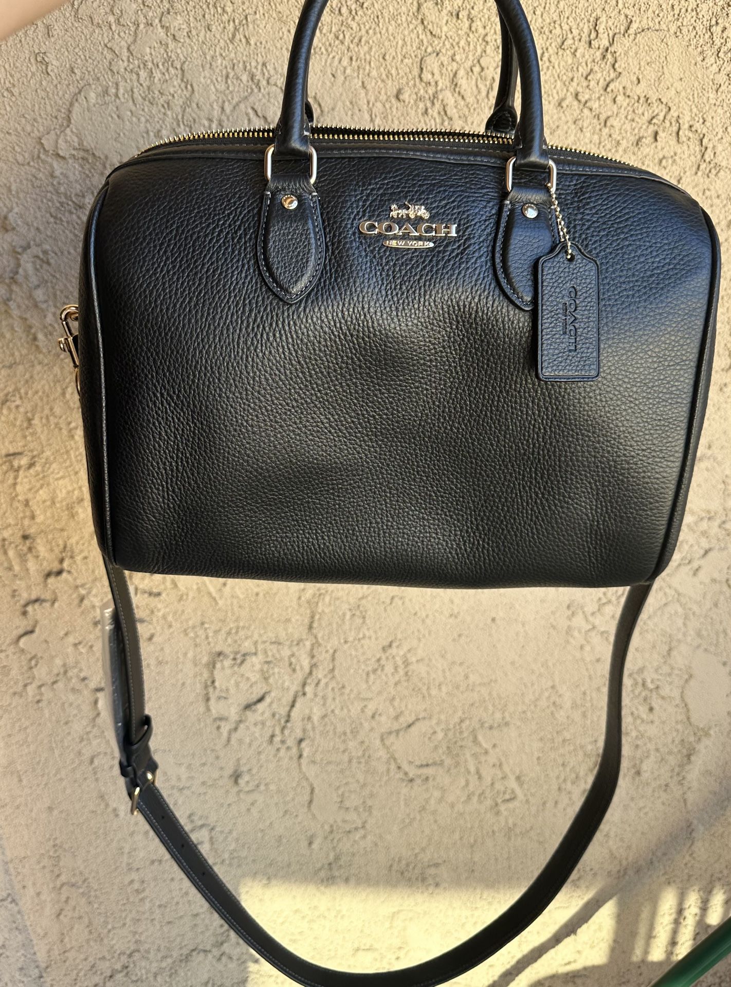 New Coach Bag