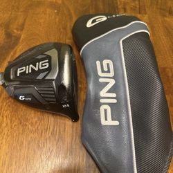 Ping G425 Max 10.5° Driver Head Only